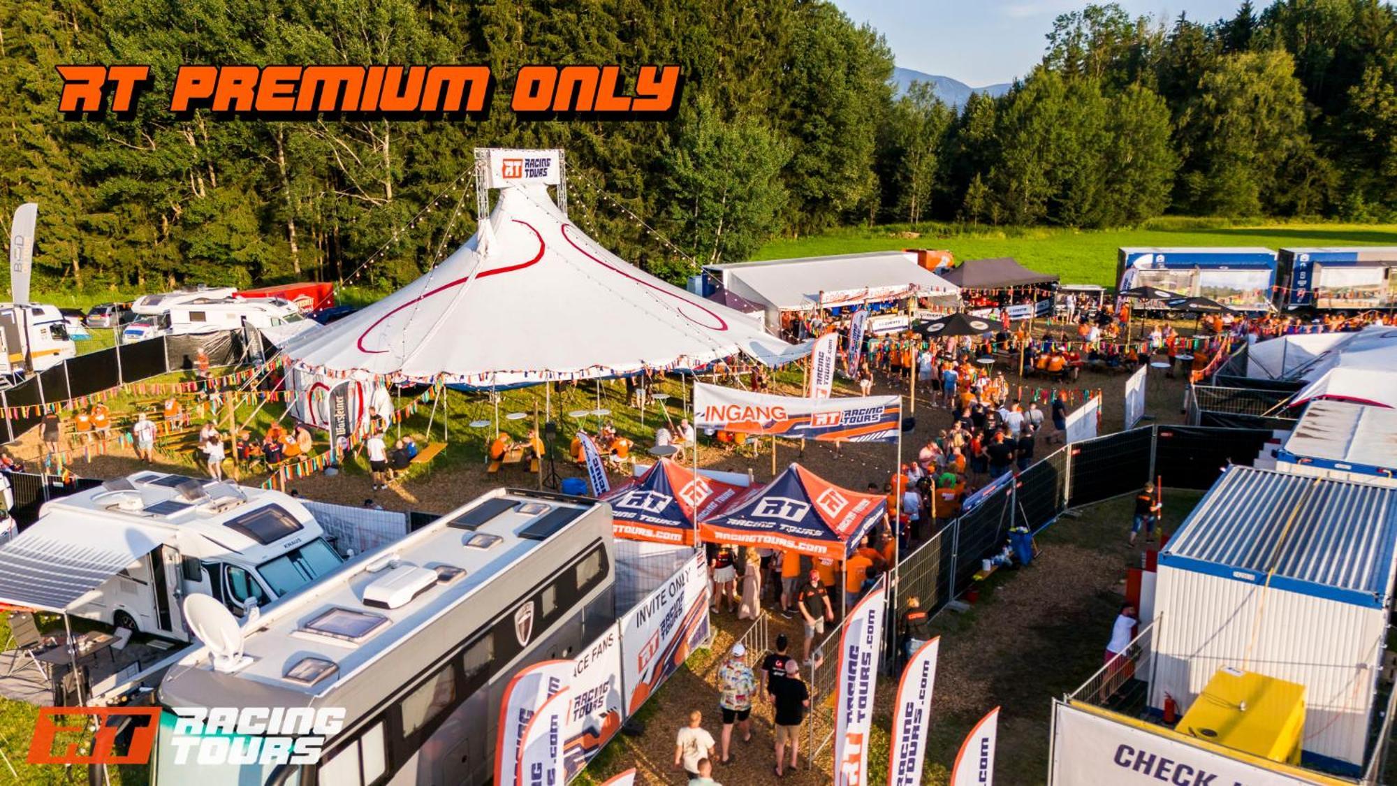Racingtours Racecamp - Spielberg 호텔 Spielberg Bei Knittelfeld 외부 사진