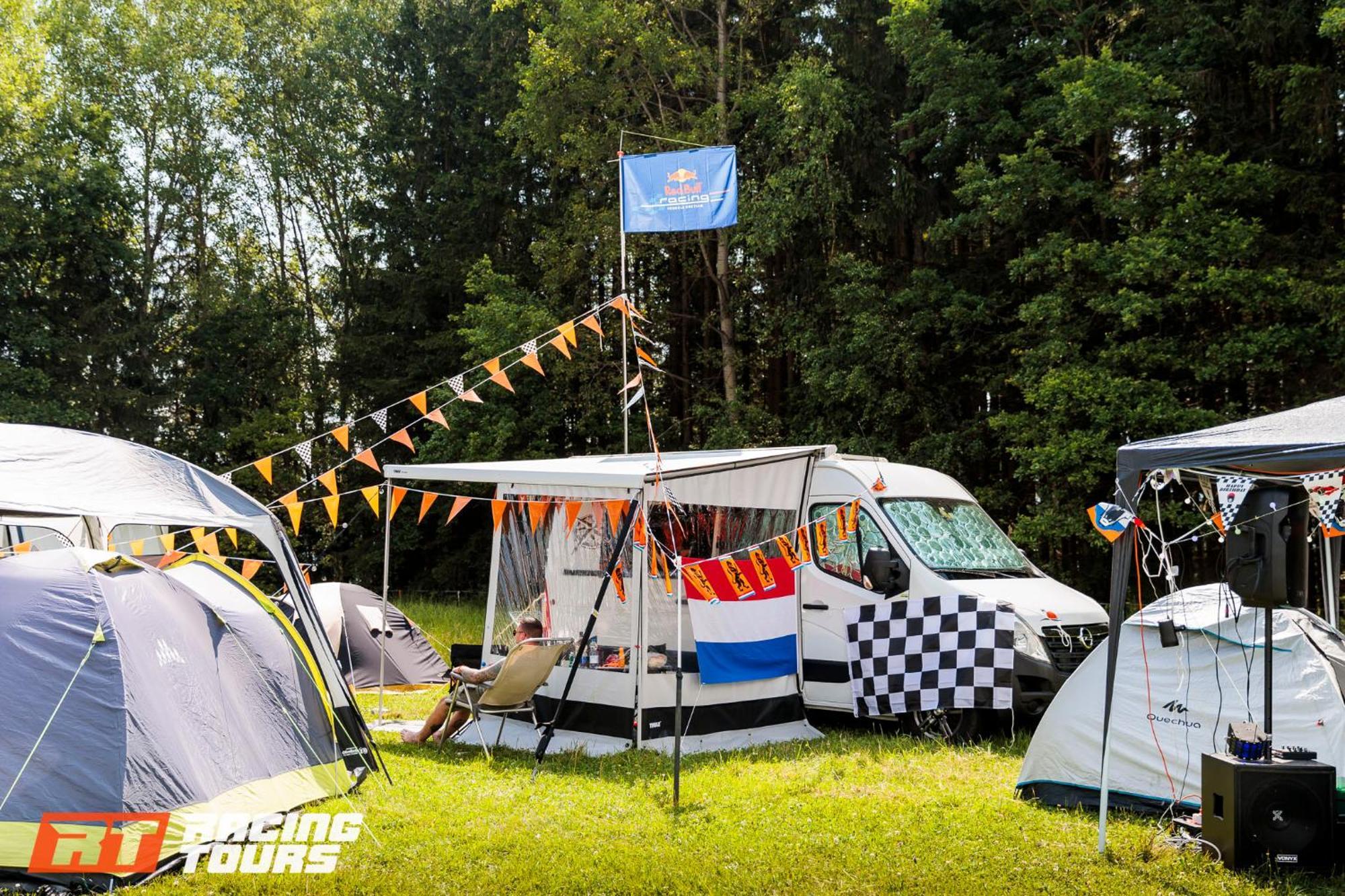 Racingtours Racecamp - Spielberg 호텔 Spielberg Bei Knittelfeld 외부 사진