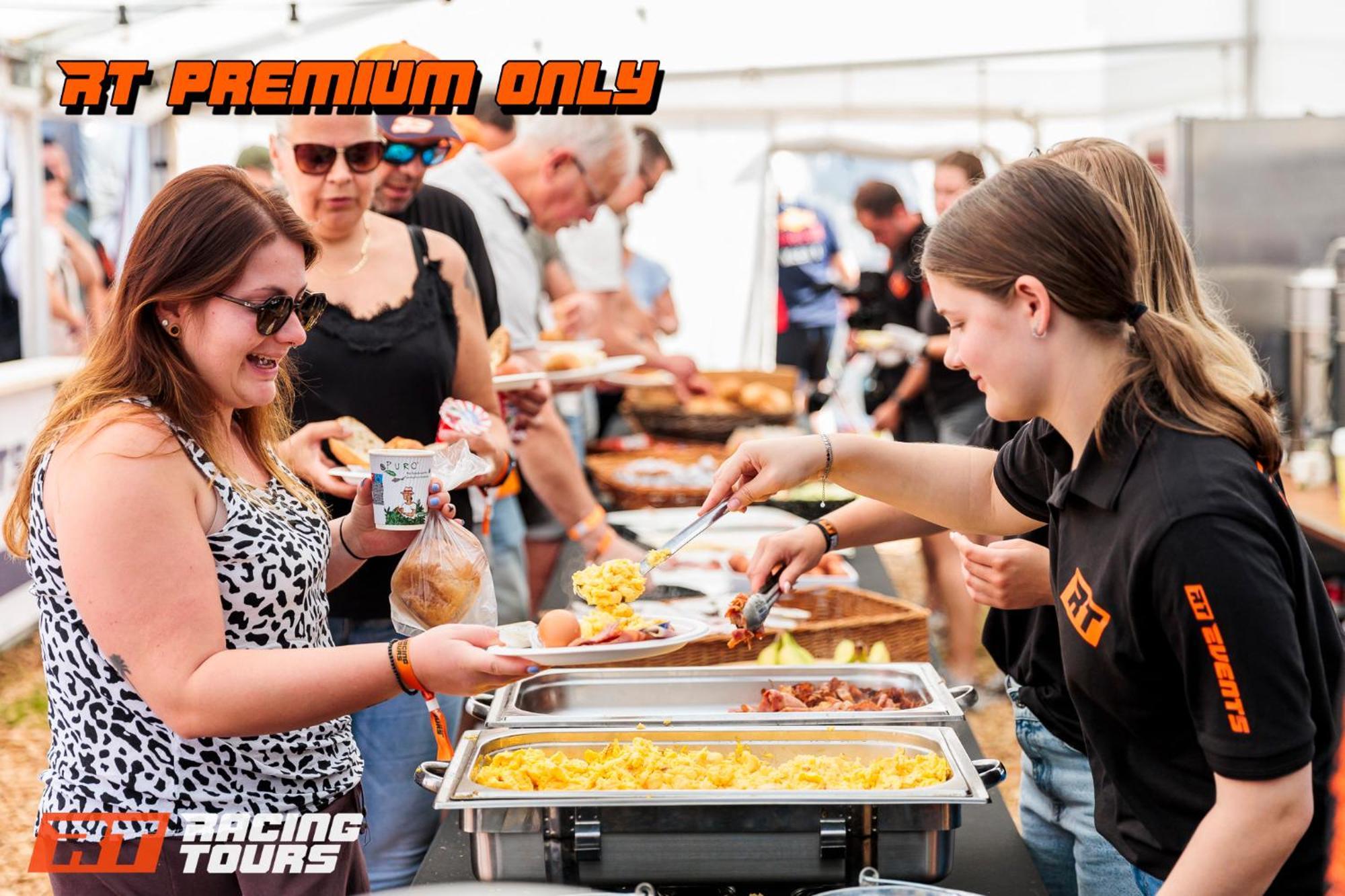 Racingtours Racecamp - Spielberg 호텔 Spielberg Bei Knittelfeld 외부 사진