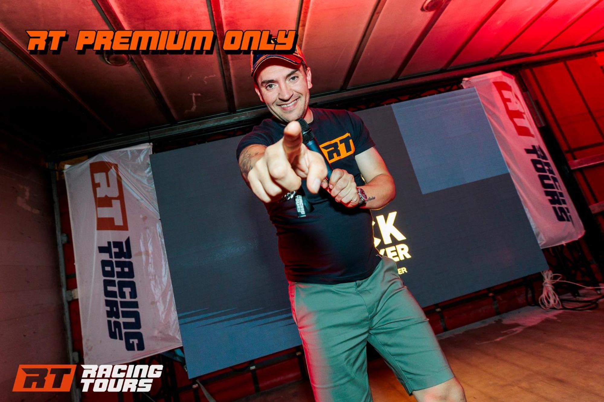 Racingtours Racecamp - Spielberg 호텔 Spielberg Bei Knittelfeld 외부 사진