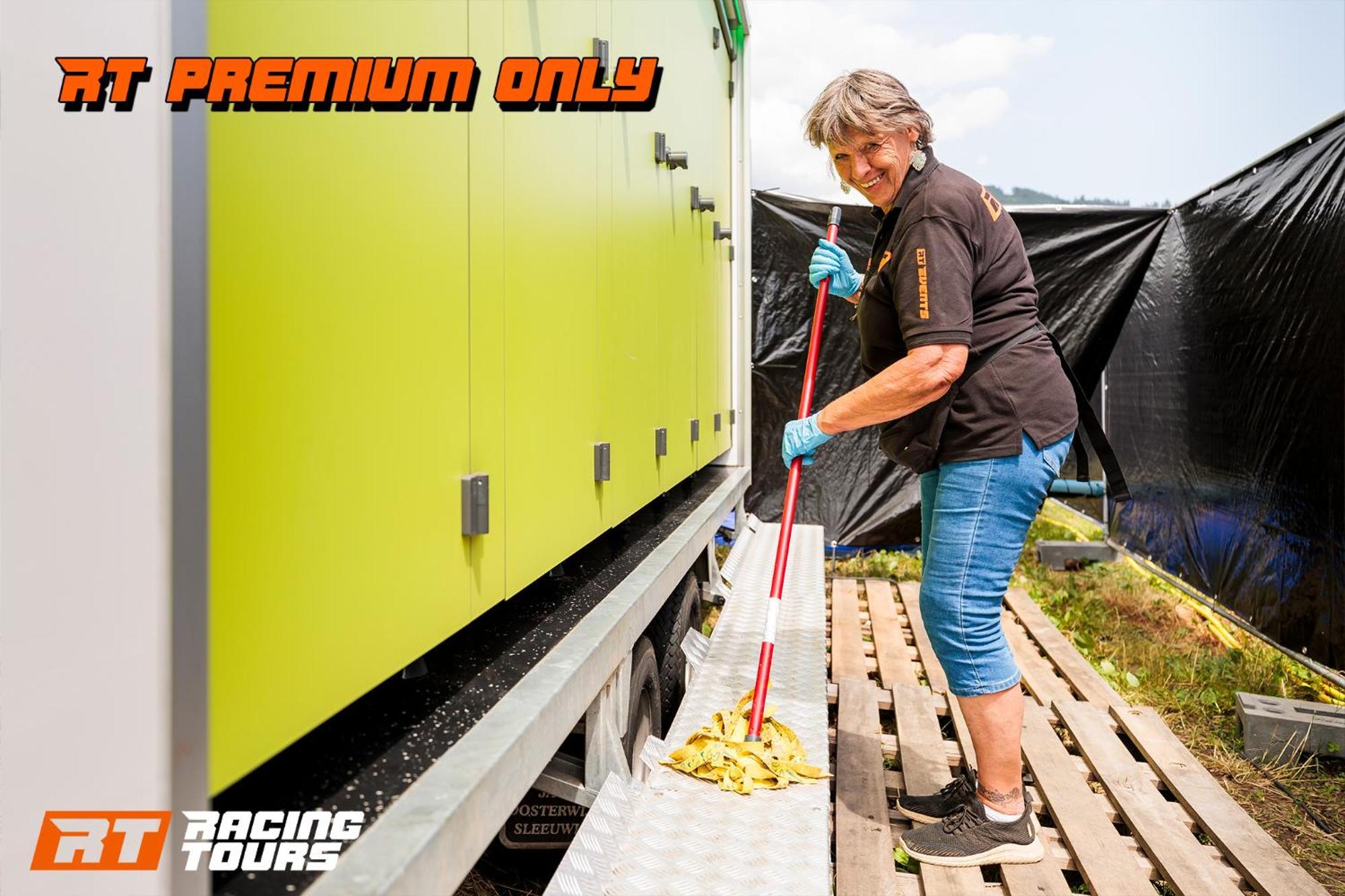 Racingtours Racecamp - Spielberg 호텔 Spielberg Bei Knittelfeld 외부 사진