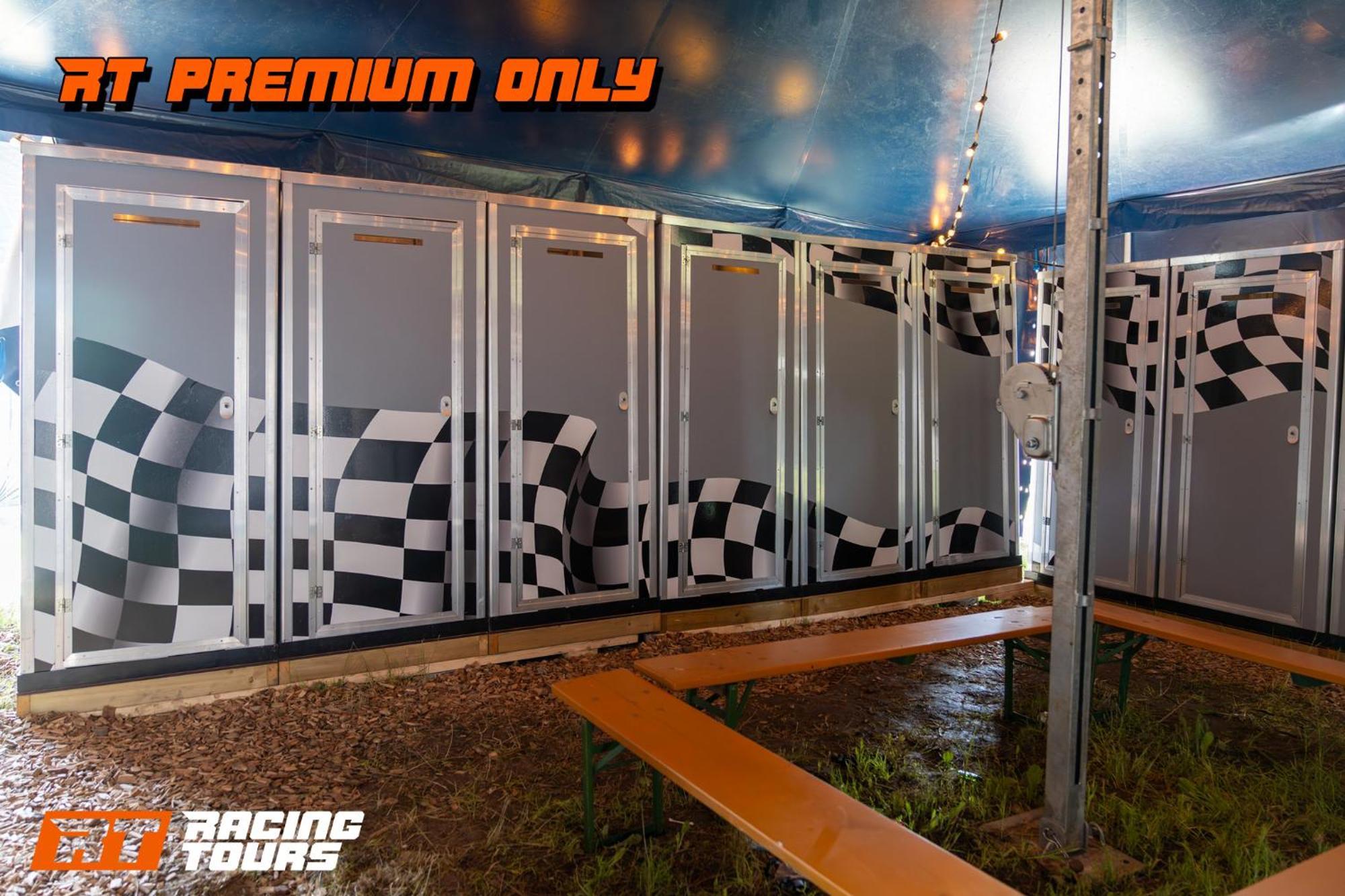 Racingtours Racecamp - Spielberg 호텔 Spielberg Bei Knittelfeld 외부 사진