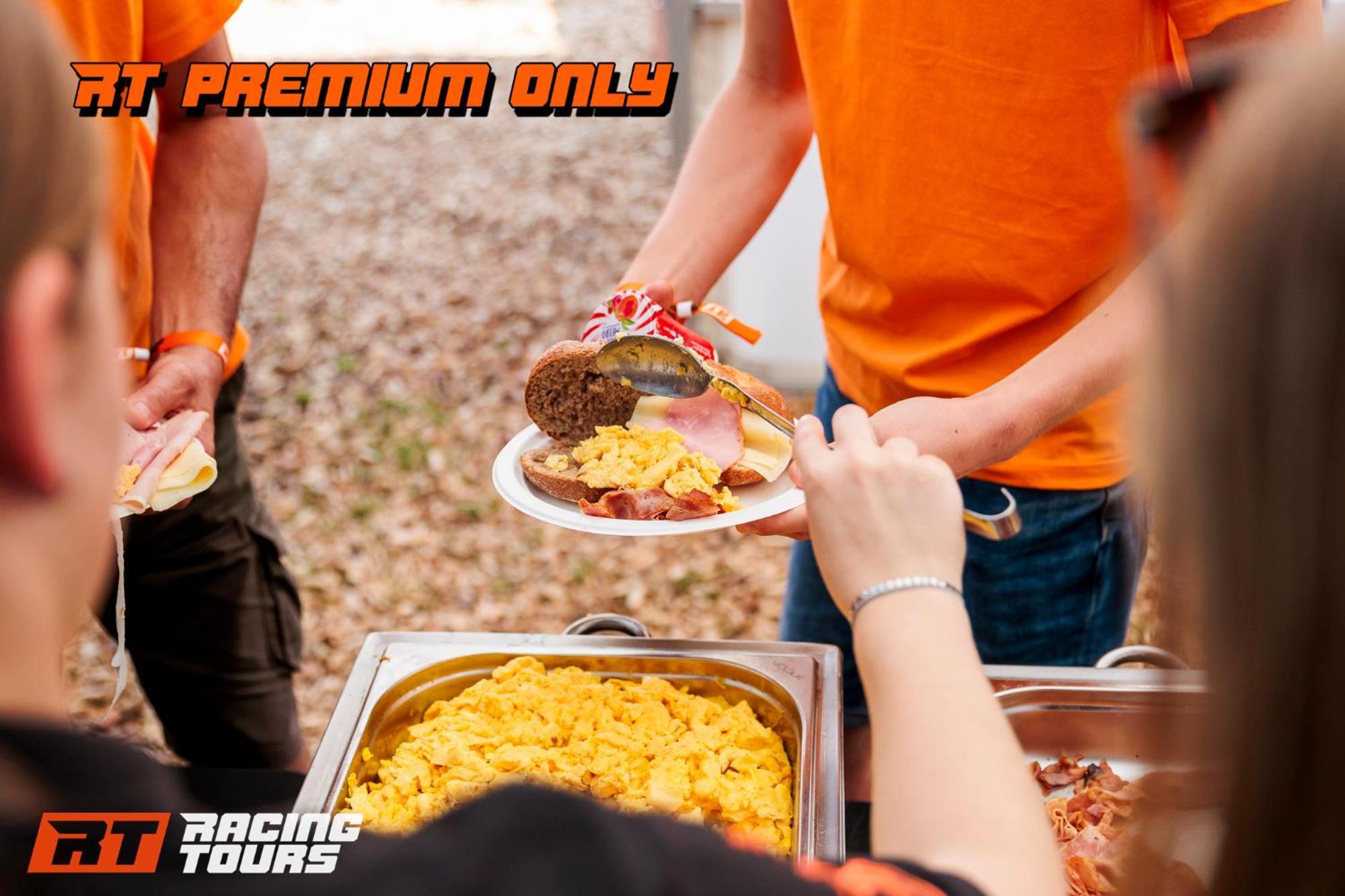 Racingtours Racecamp - Spielberg 호텔 Spielberg Bei Knittelfeld 외부 사진